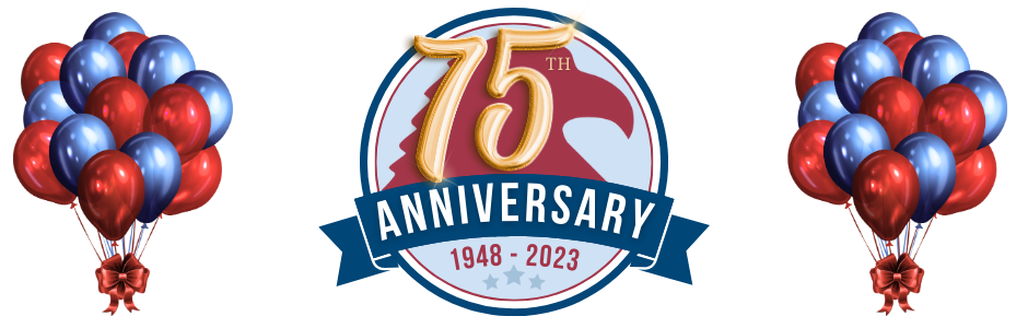 Anniversary 1948-2023
