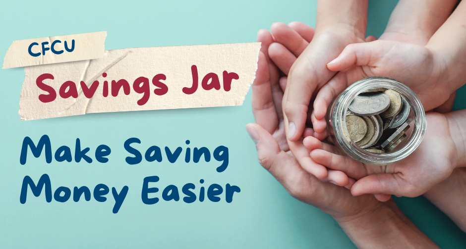 Savings Jar