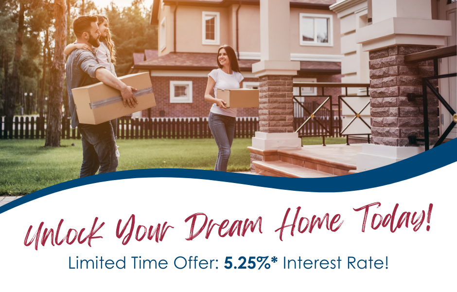 Unlock your dream home today