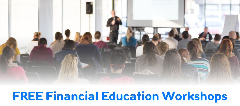 Free financial workshops